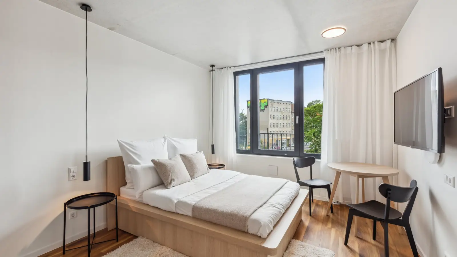 Wohnung Paul-und-Paula-Ufer in Berlin