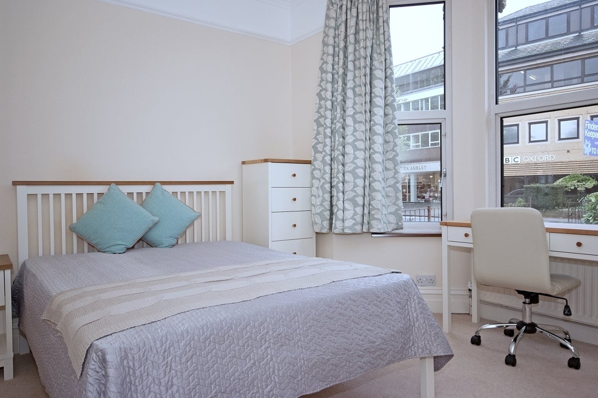 Room Banbury Road in Oxford