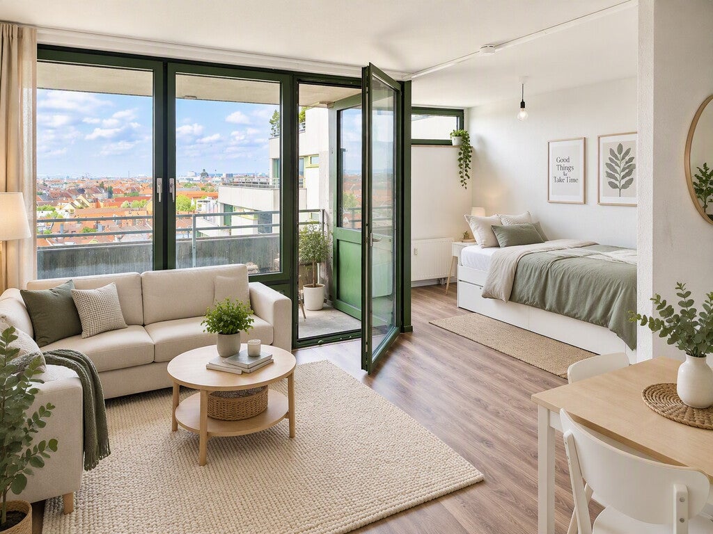 Wohnung Hainstraße in Nürnberg