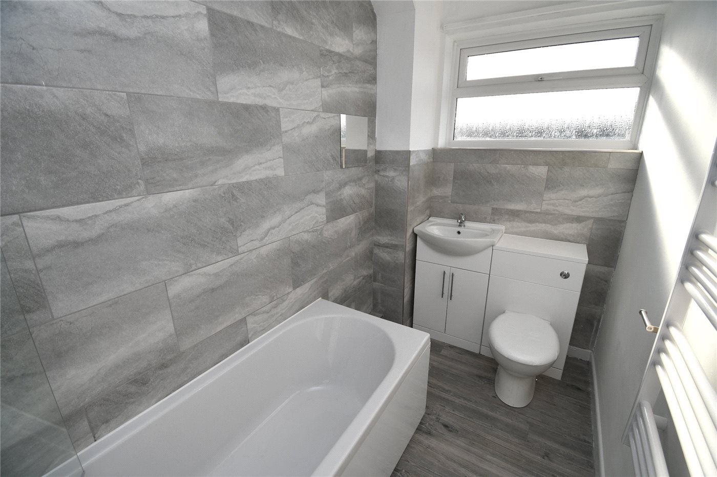 Flat Walsingham Road in Wallasey