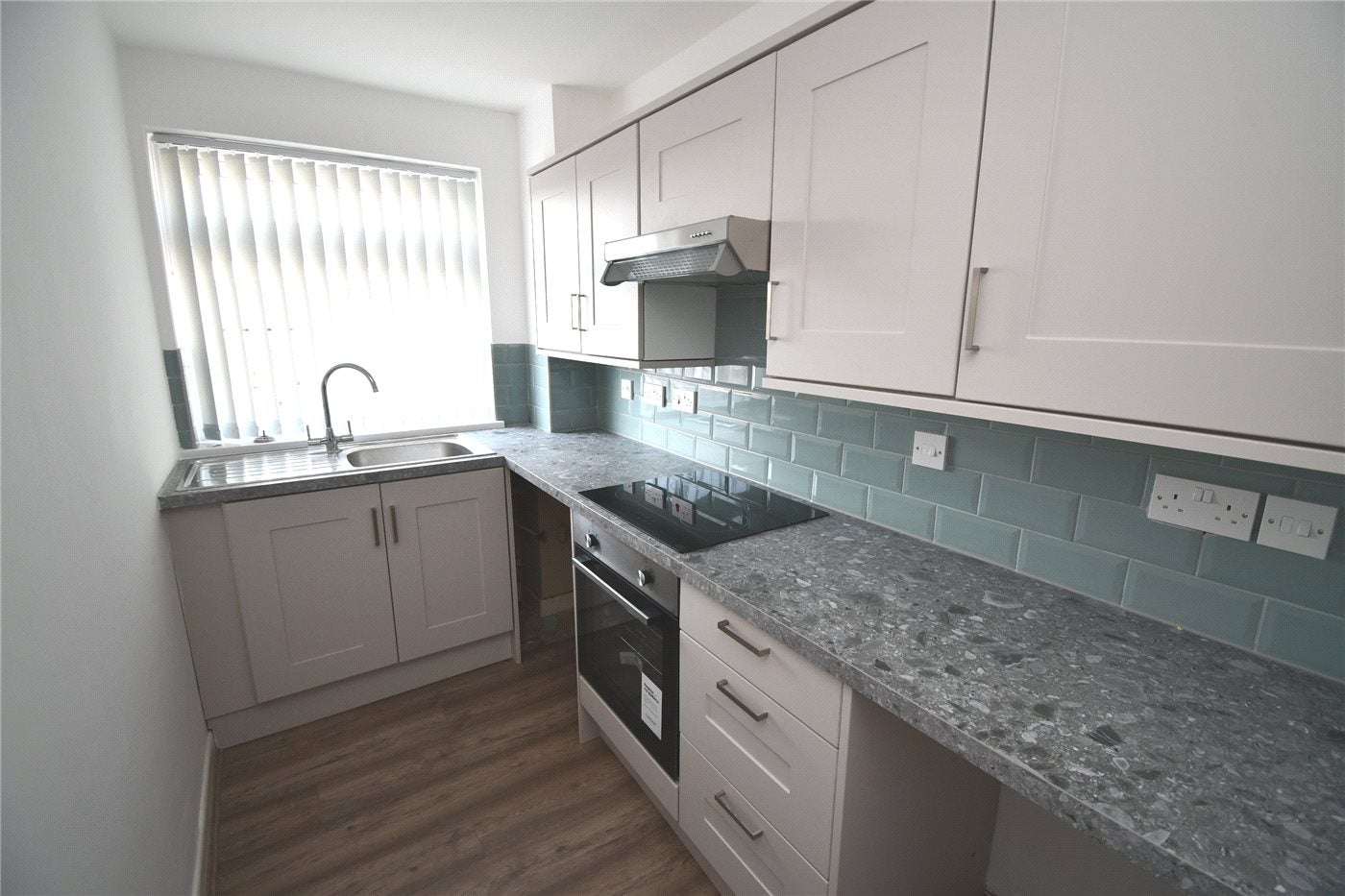 Flat Walsingham Road in Wallasey