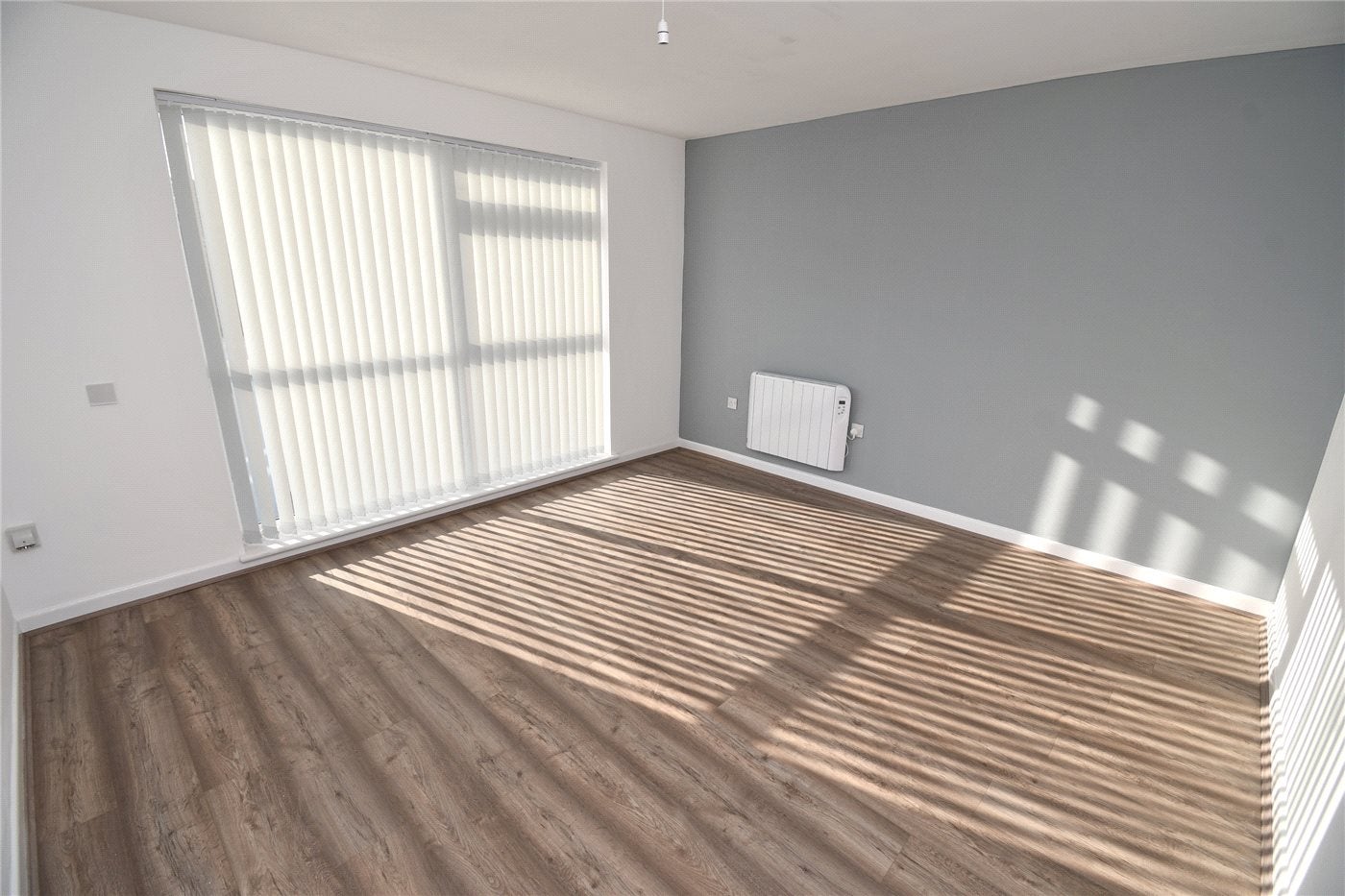 Flat Walsingham Road in Wallasey