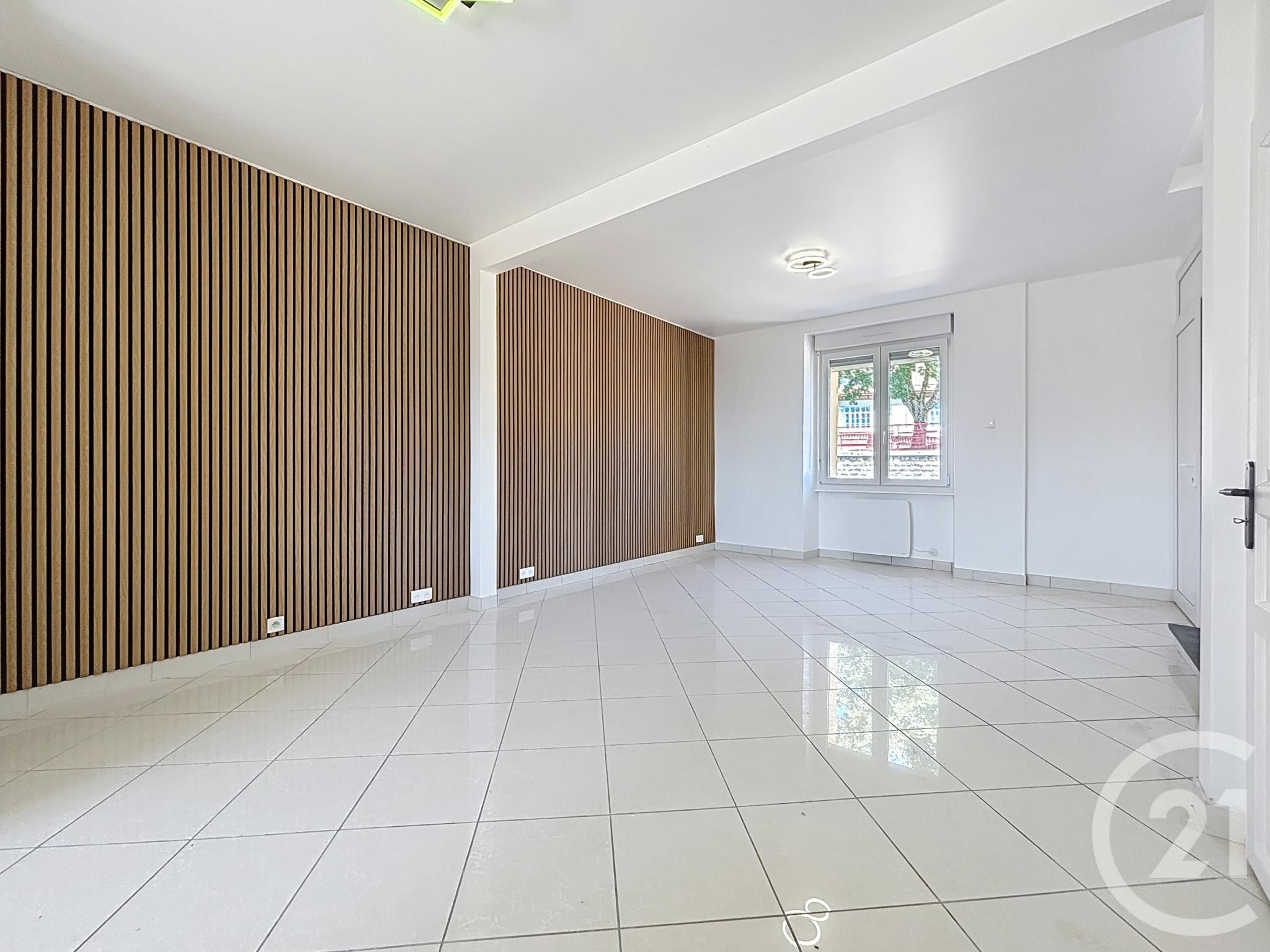 Maison Rue Jules Siegfried à Belfort