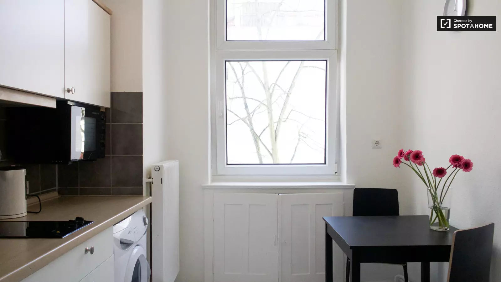 Wohnung Thaterstraße in Berlin