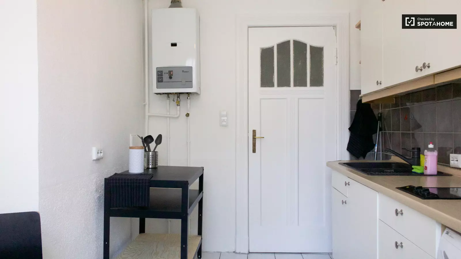 Wohnung Thaterstraße in Berlin