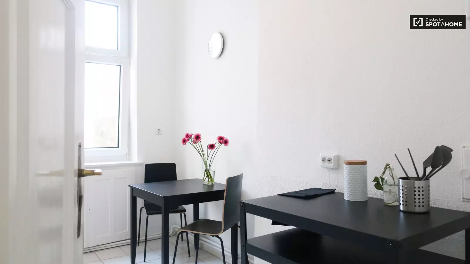 Wohnung Thaterstraße in Berlin