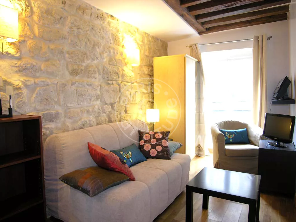Appartement Rue Sauval à Paris