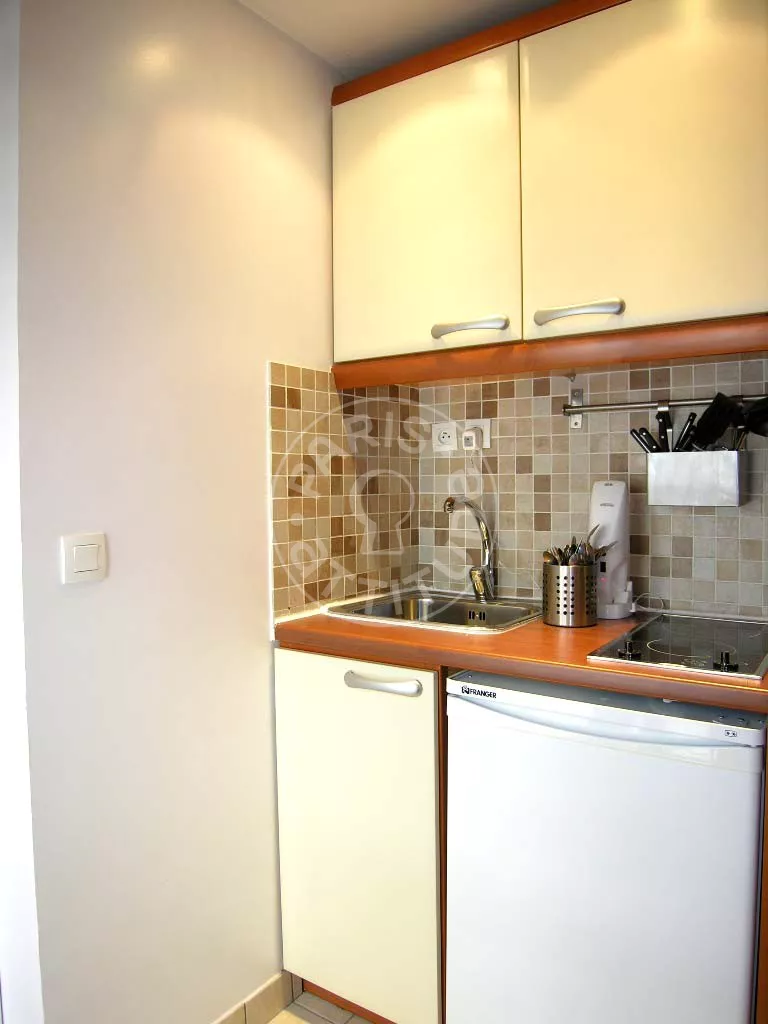 Appartement Rue Sauval à Paris