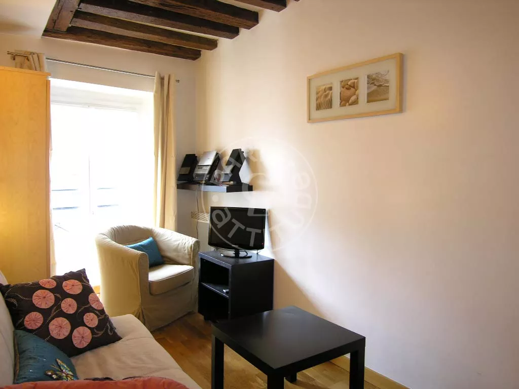 Appartement Rue Sauval à Paris