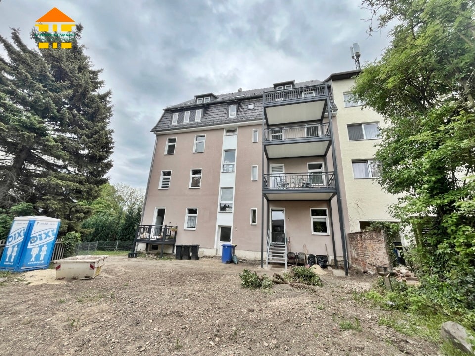 Wohnung Lerchenstraße in Glauchau