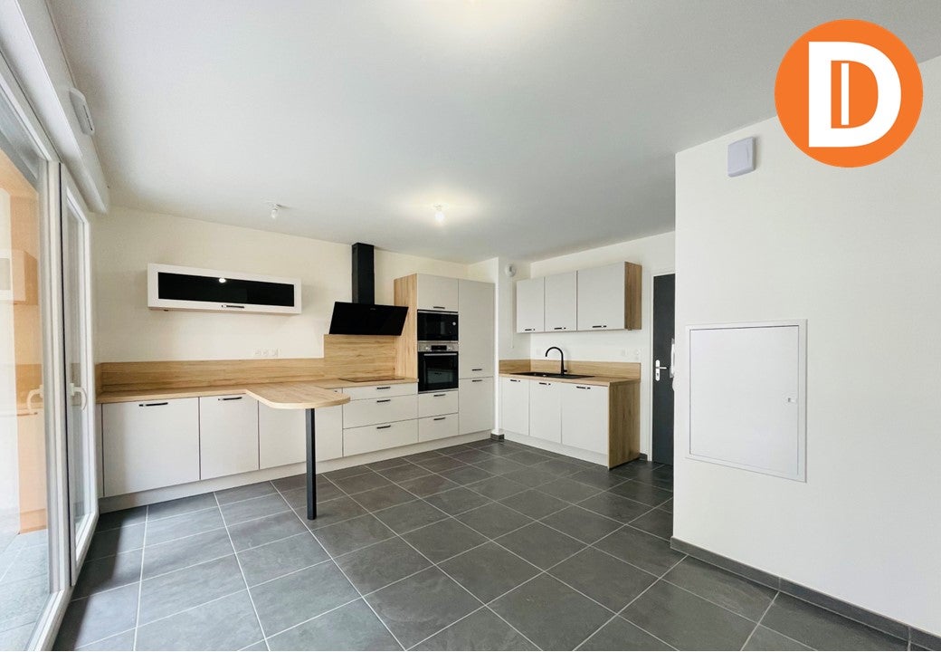 Appartement Avenue de Strasbourg à Metz