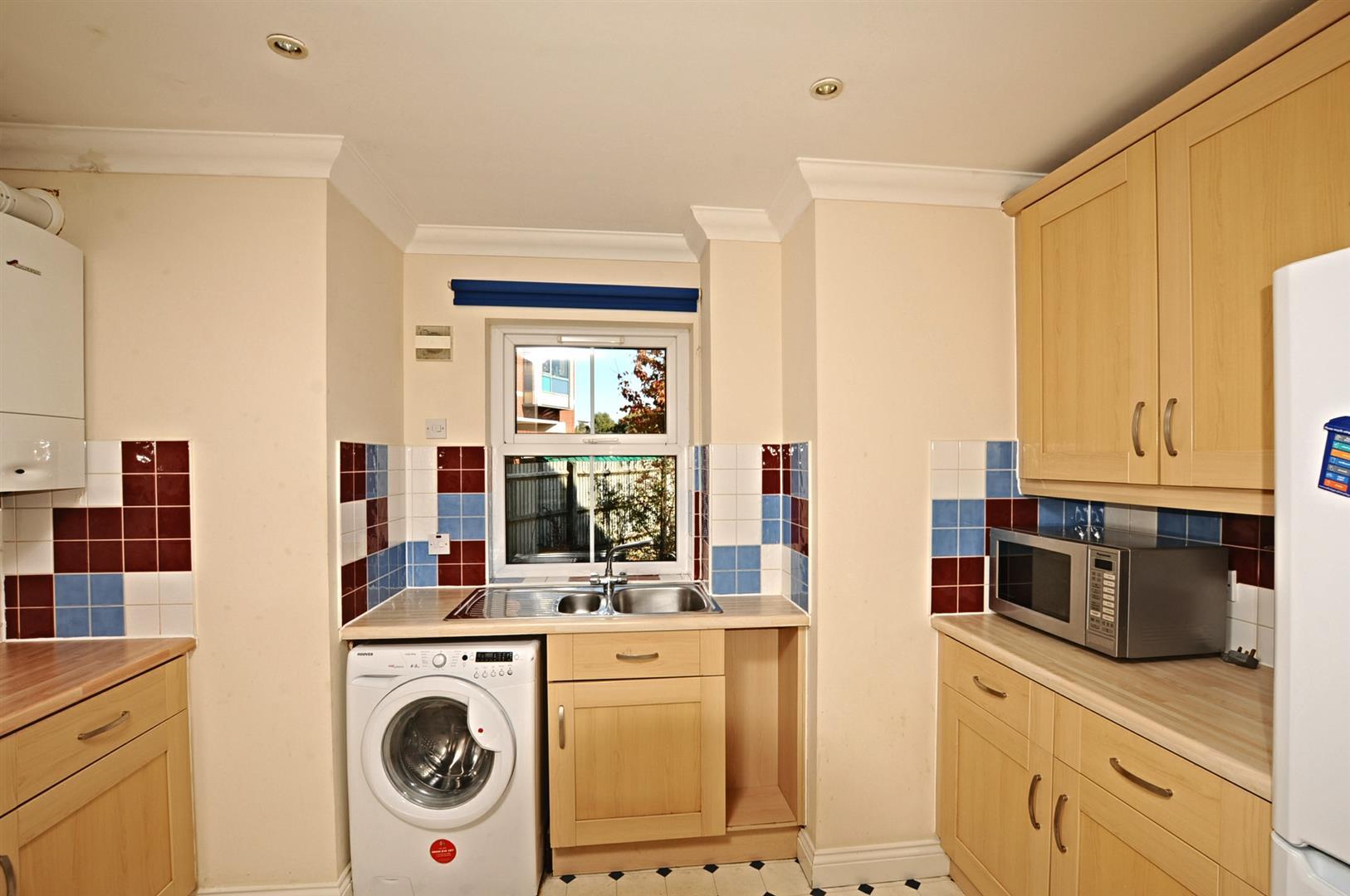 Flat Venneit Close in Oxford