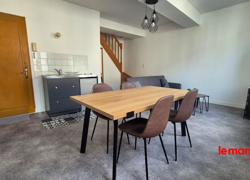 Appartement Avenue Dupuis à La Fère