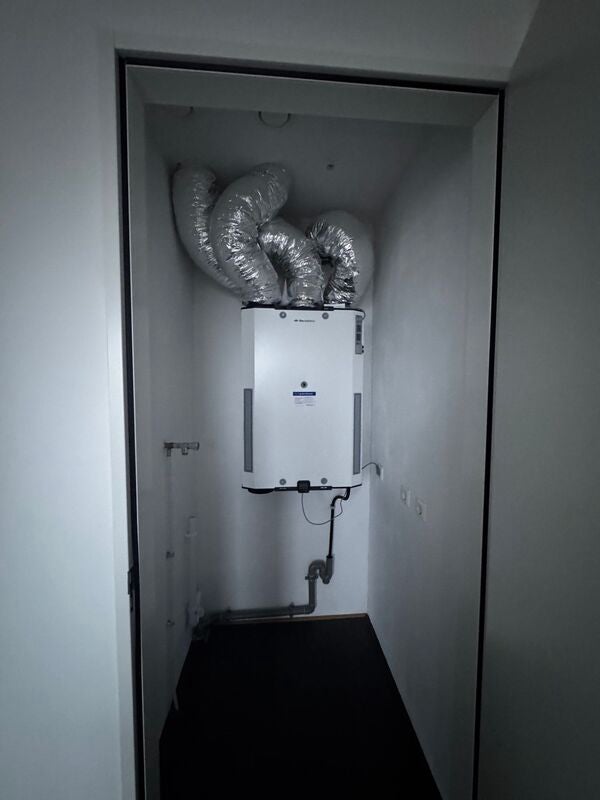 Appartement Clothildestraat 4