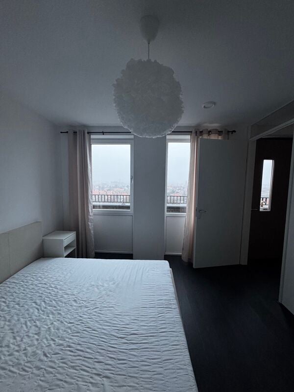Appartement Clothildestraat 2