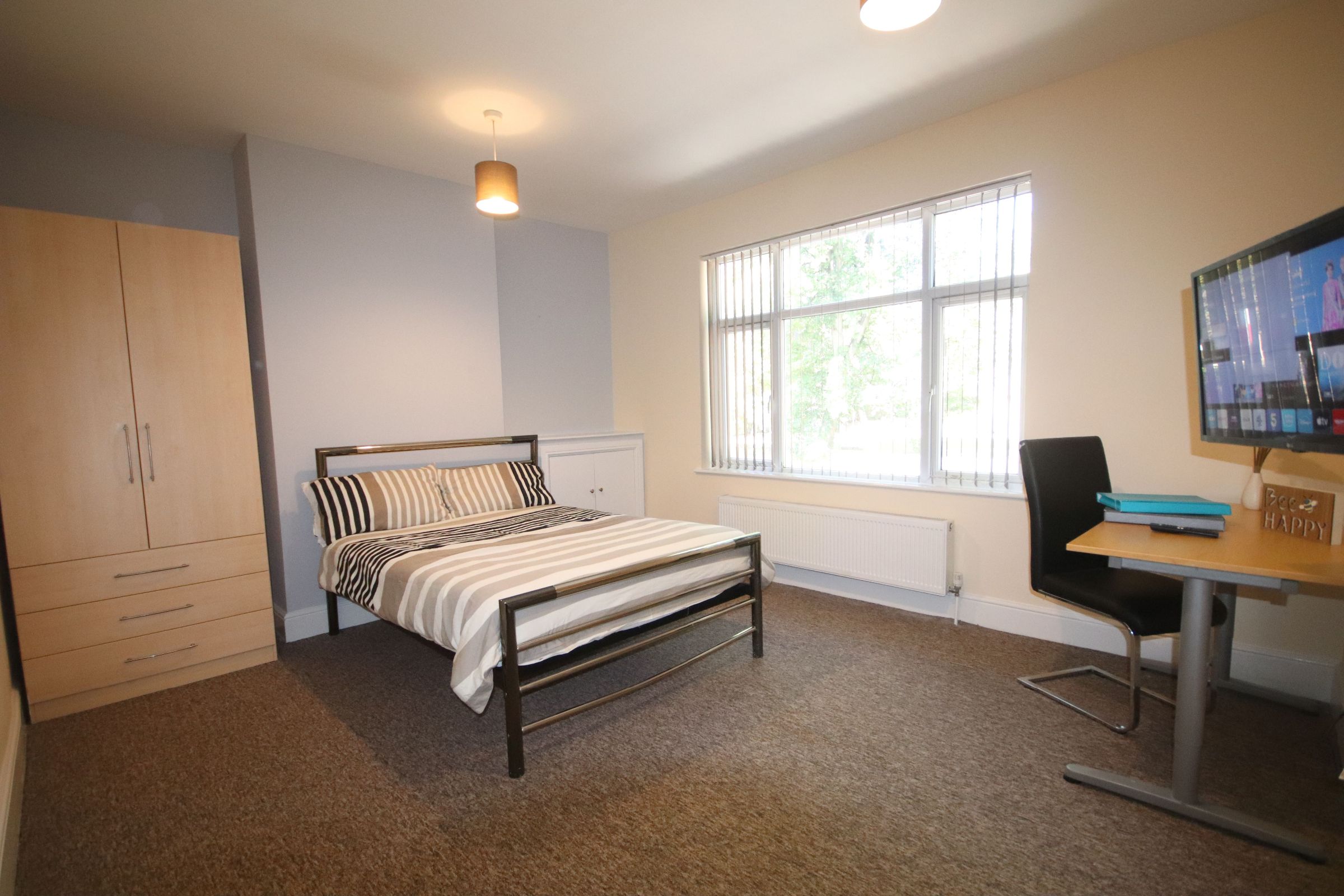 Flat Ecclesall Road in Sheffield