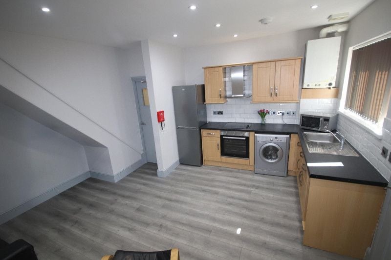Flat Ecclesall Road in Sheffield