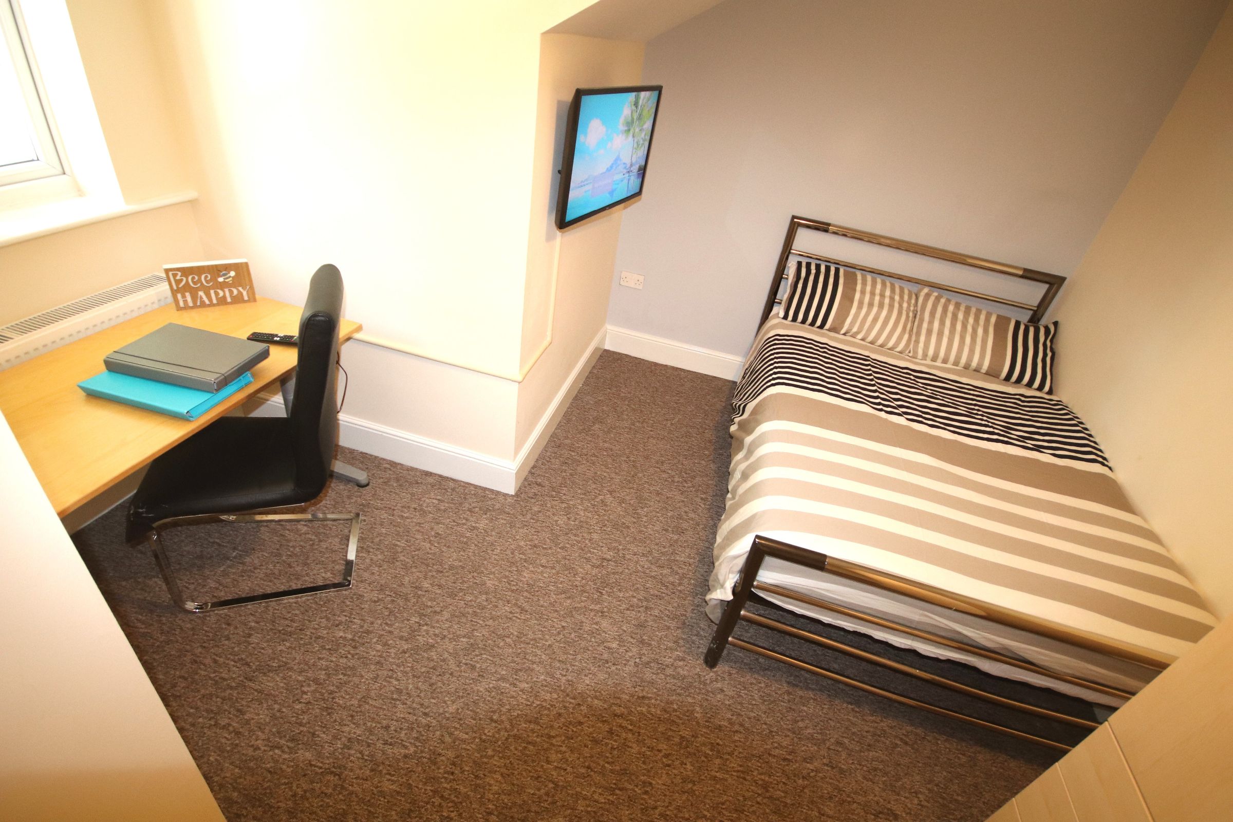 Flat Ecclesall Road in Sheffield