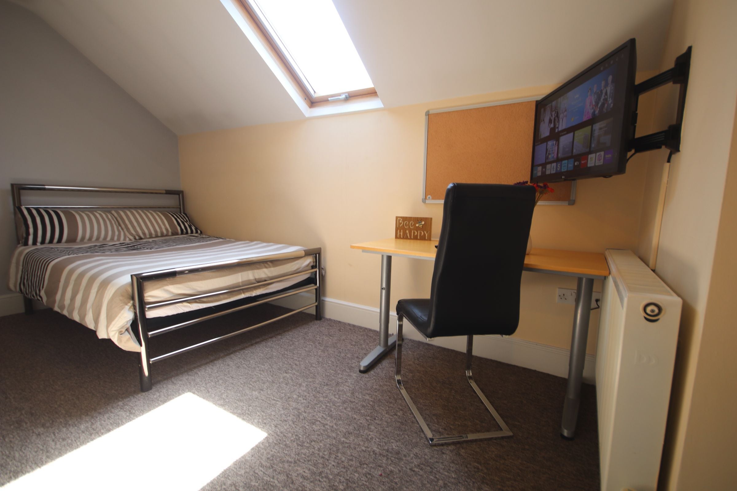 Flat Ecclesall Road in Sheffield