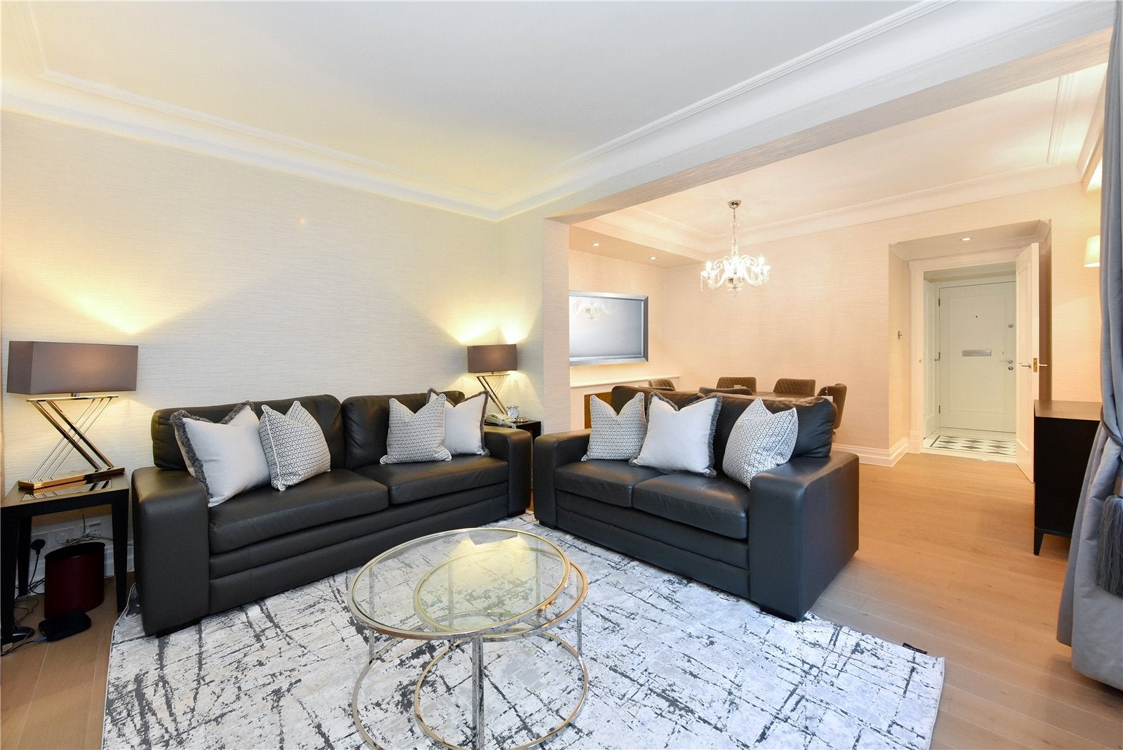 Flat Park Lane in City of Westminster