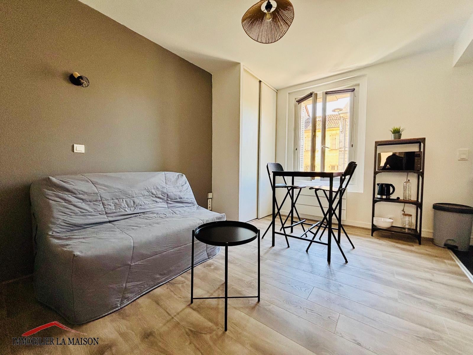 Flat Rue Lamartine in Périgueux