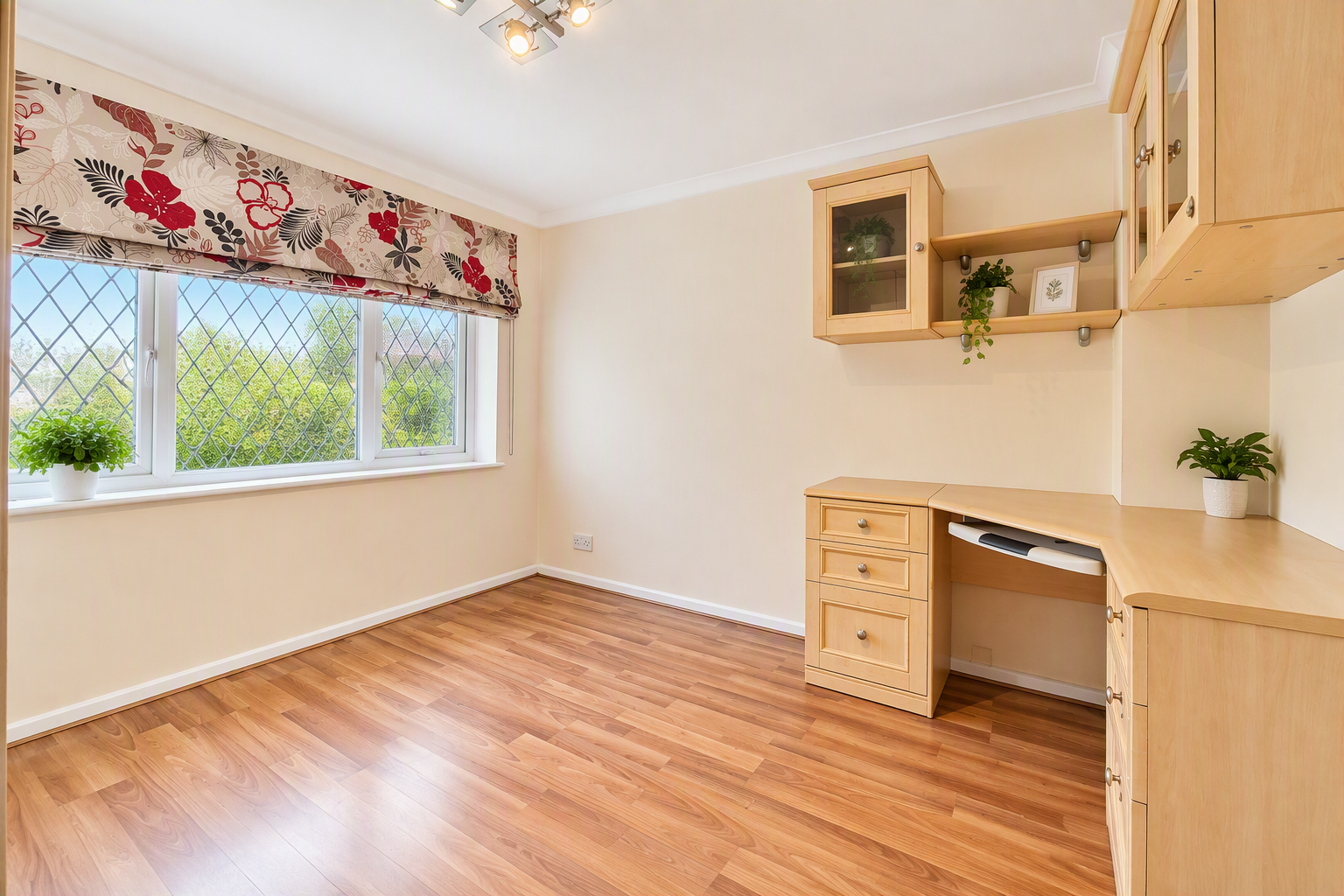 House Birch Green in Borough of Spelthorne