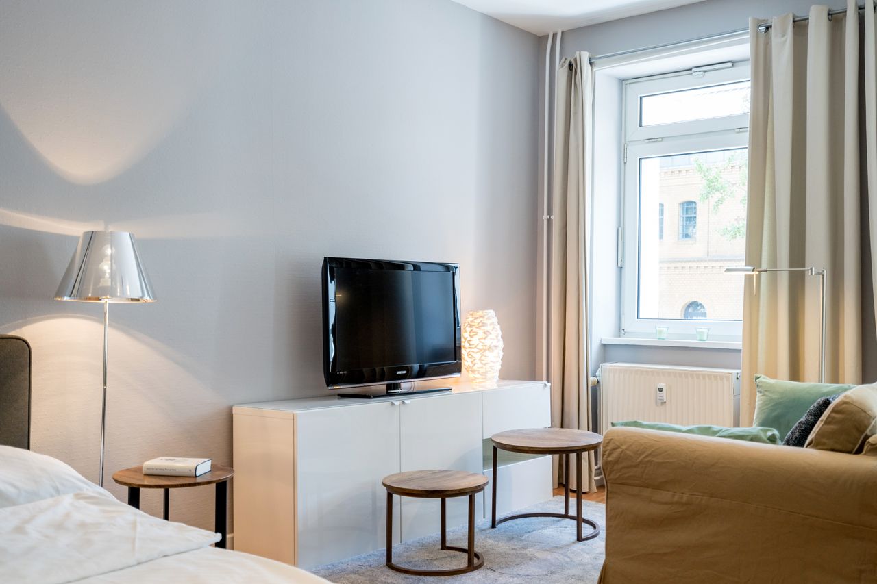 Wohnung Knaackstraße in Berlin
