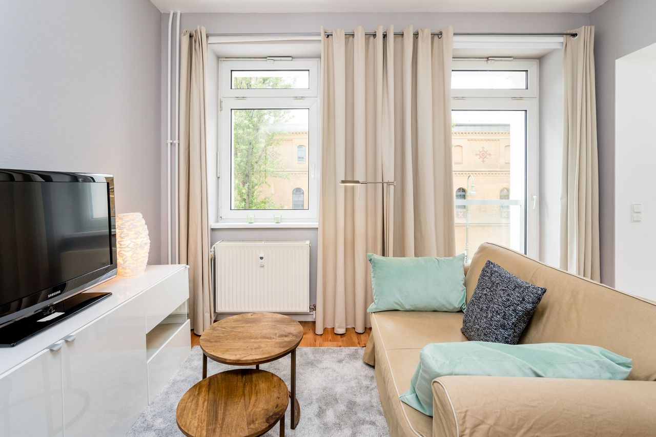 Wohnung Knaackstraße in Berlin