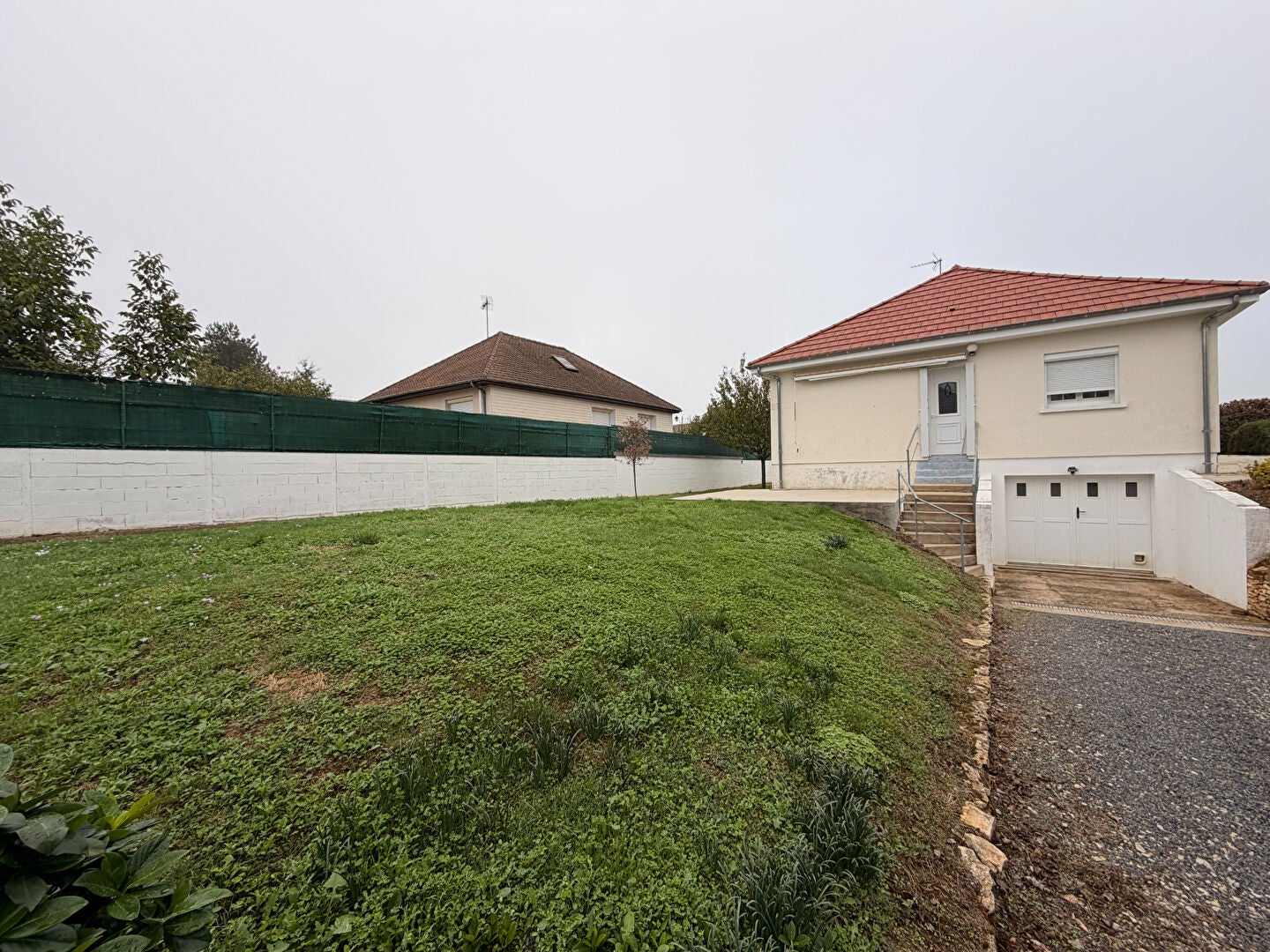 House Rue Saint-Clementin in Civray