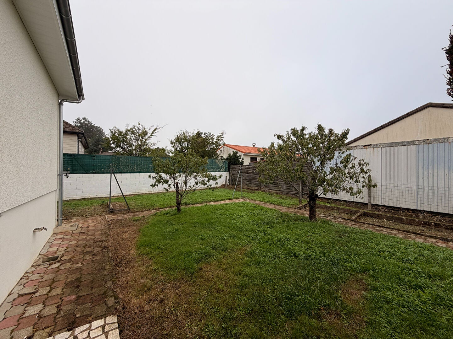 House Rue Saint-Clementin in Civray