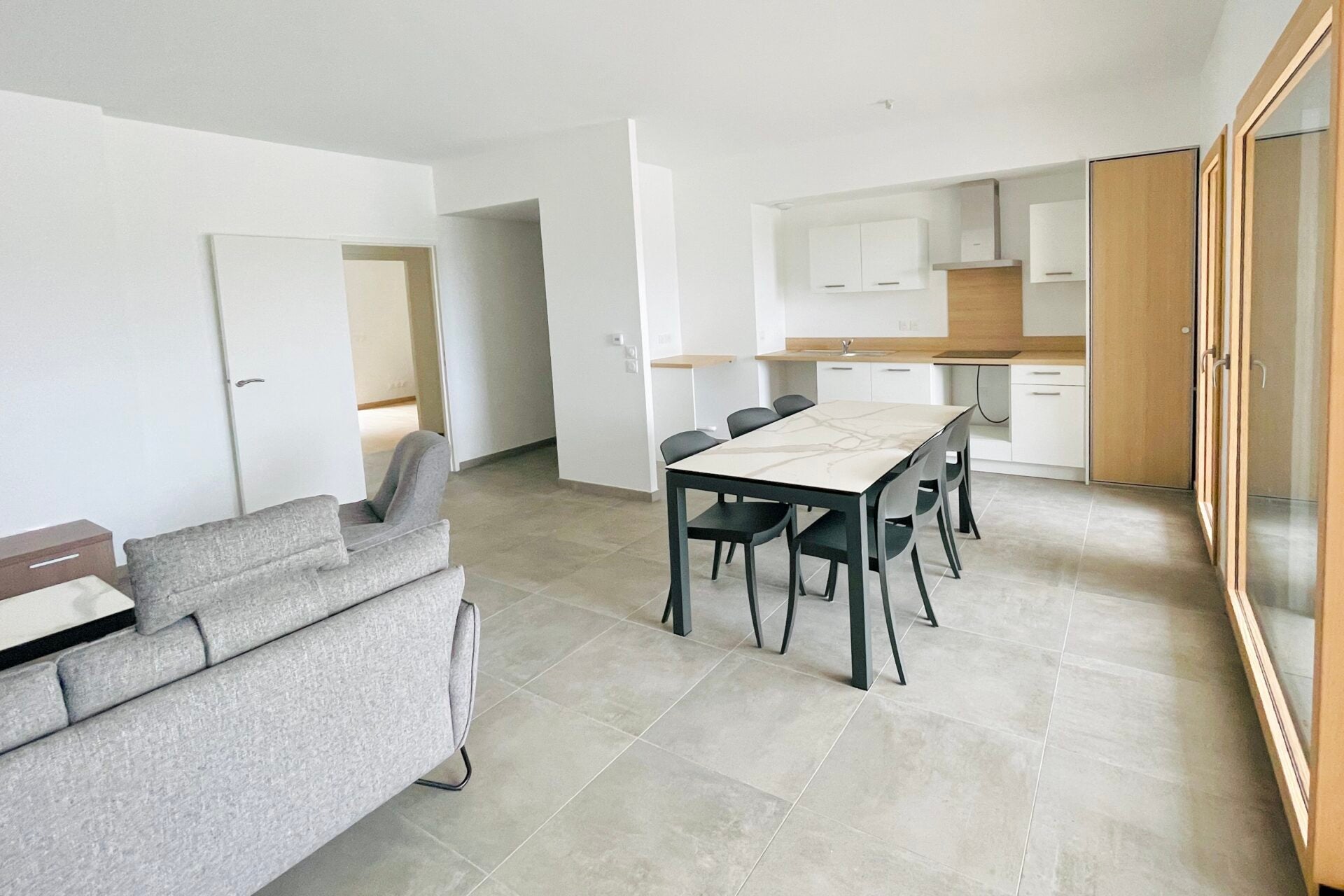 Appartement Rue Bugeaud à Lyon