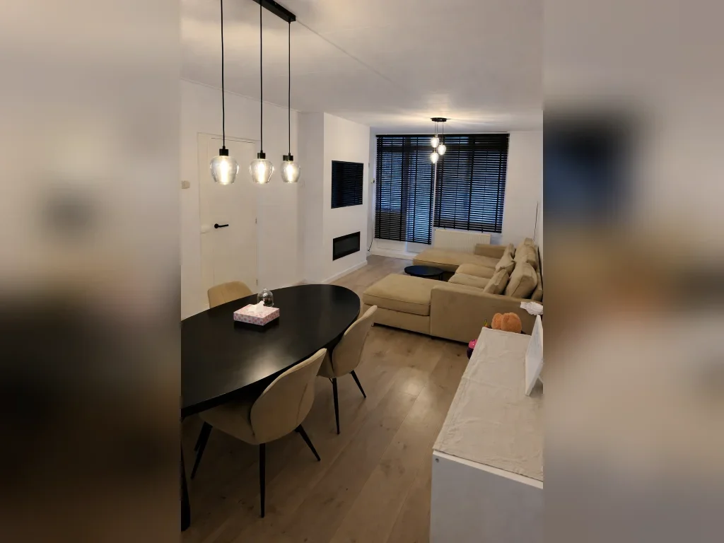 Appartement Hulkestein in Rotterdam