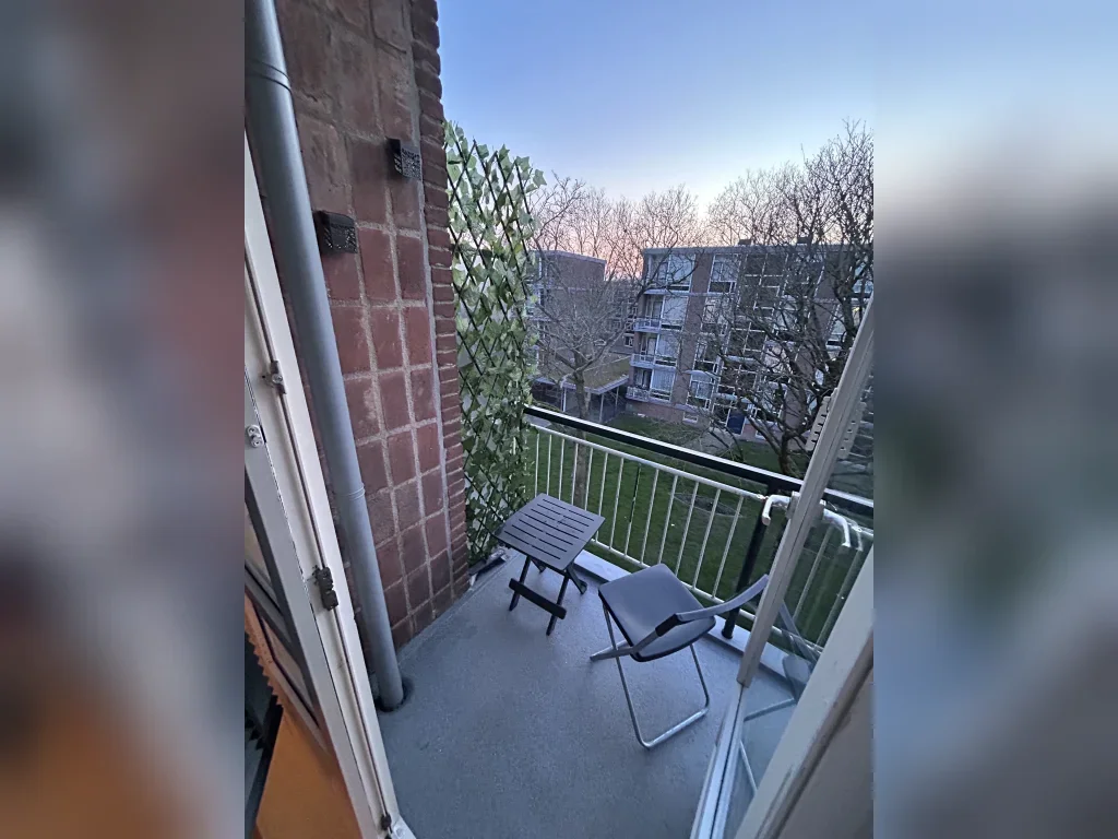 Appartement Hulkestein 12