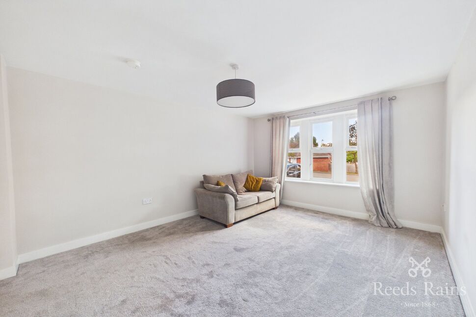Flat Southwood in Sheffield