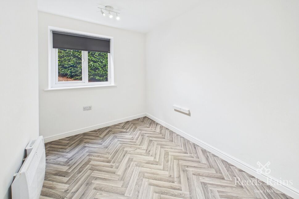 Flat Southwood in Sheffield