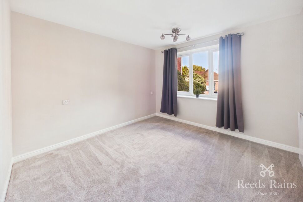 Flat Southwood in Sheffield