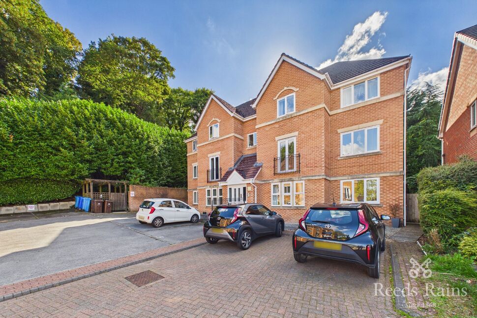 Flat Southwood in Sheffield