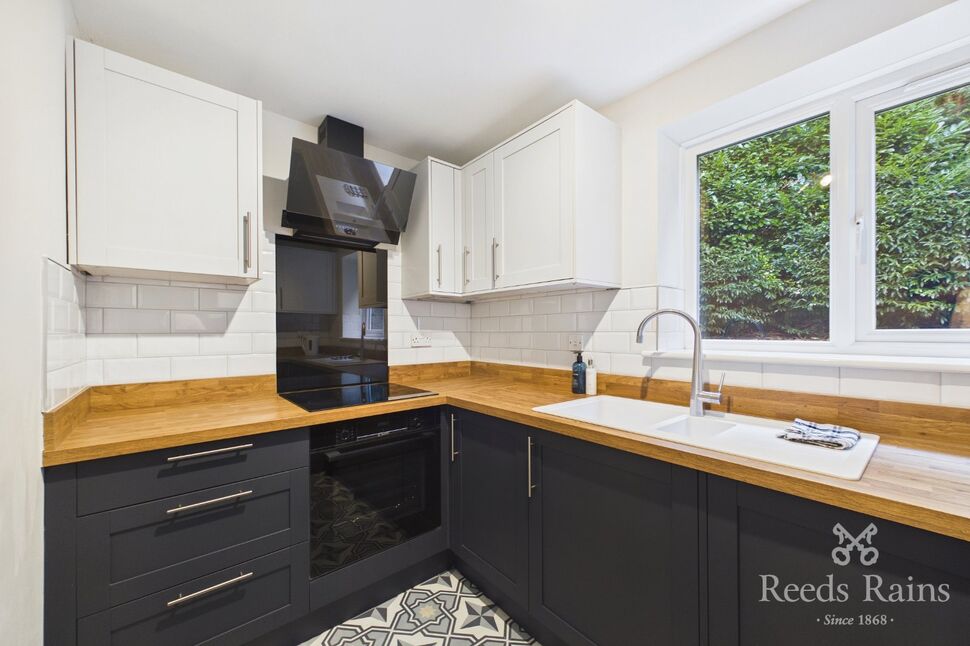 Flat Southwood in Sheffield
