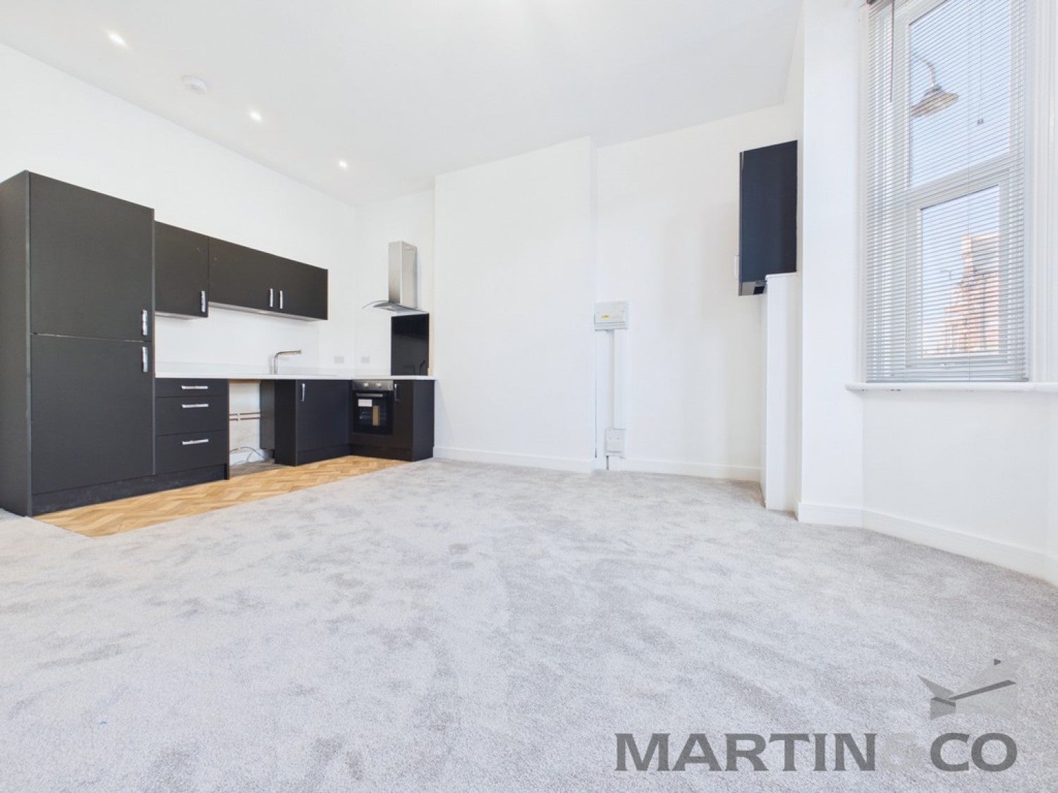 Flat Outram Road in Portsmouth