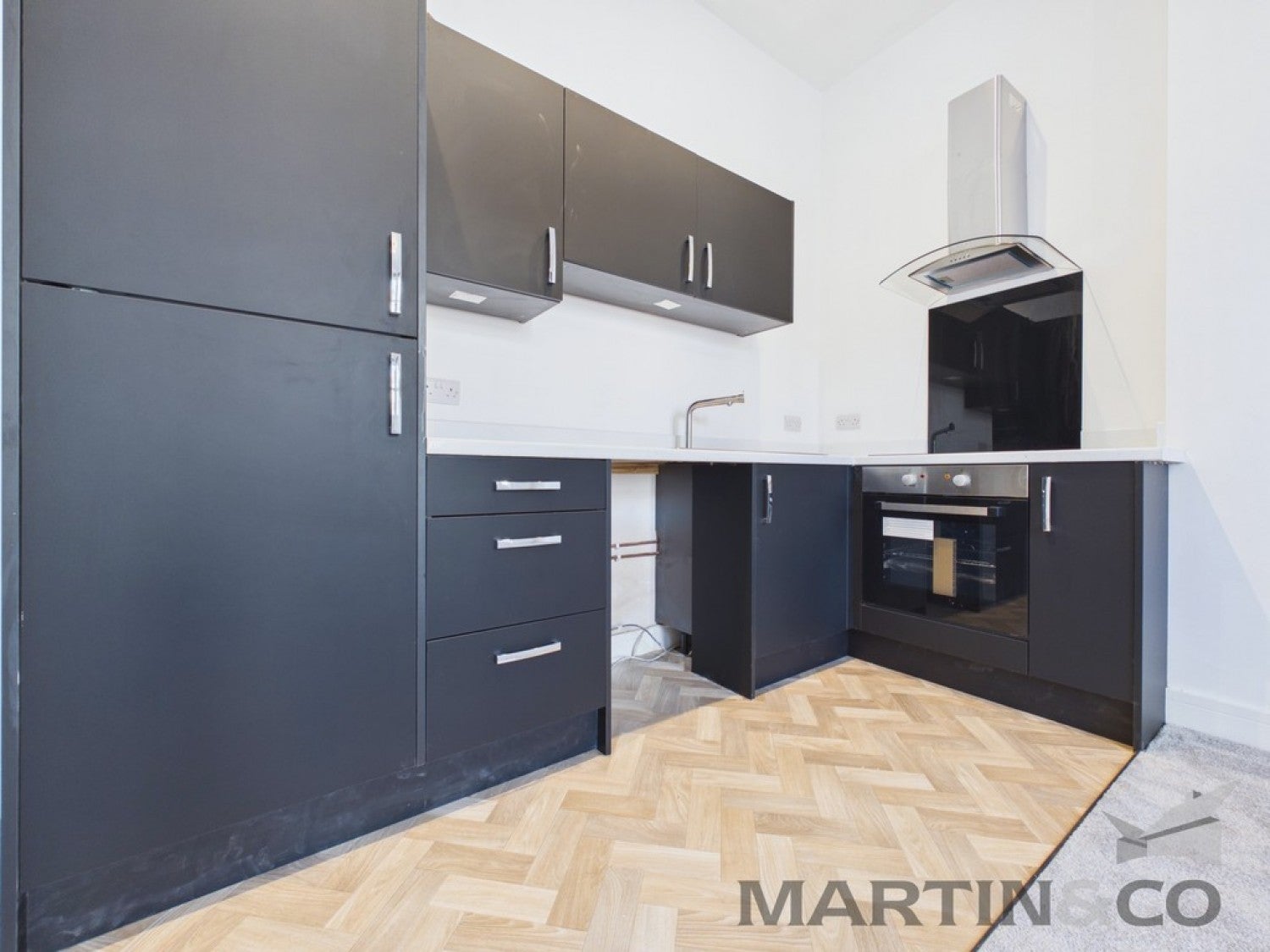 Flat Outram Road in Portsmouth