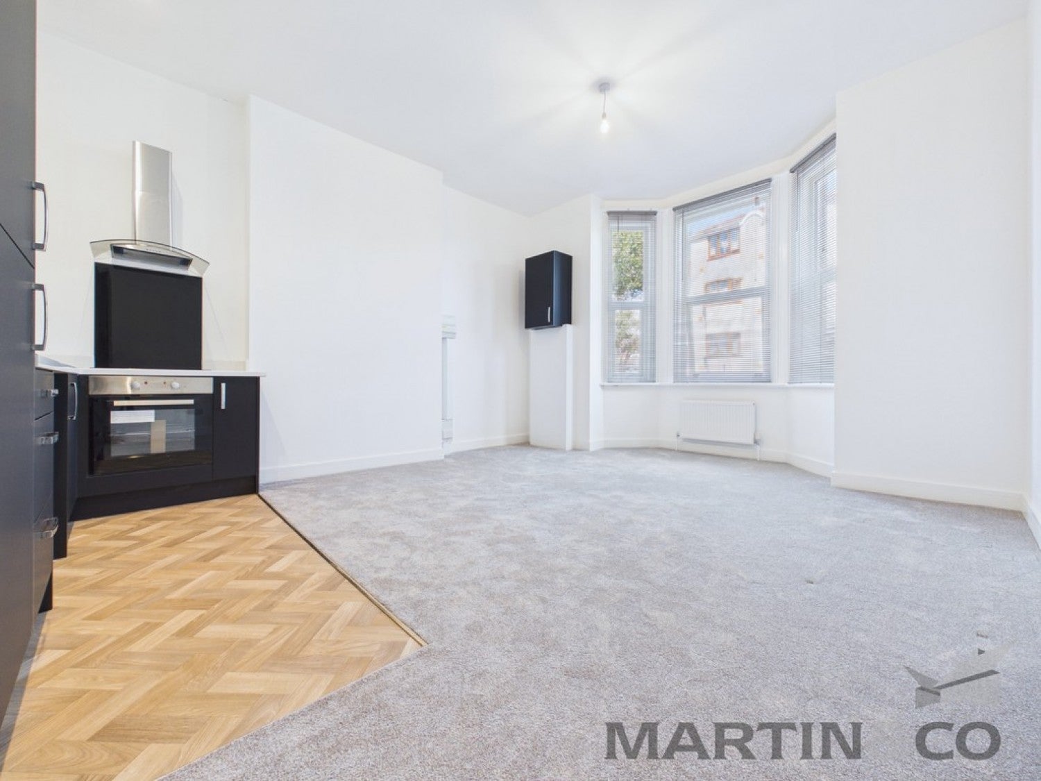 Flat Outram Road in Portsmouth