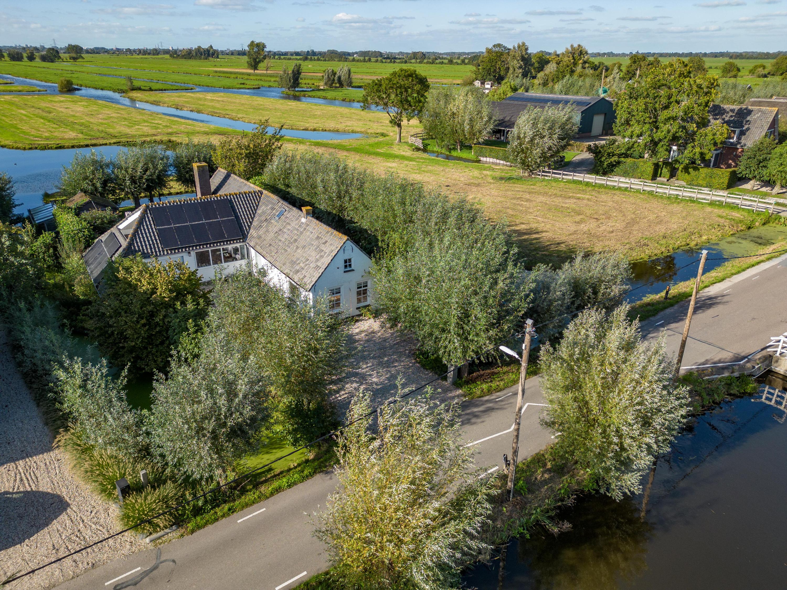 Huis Benedenheulseweg 6 in Stolwijk