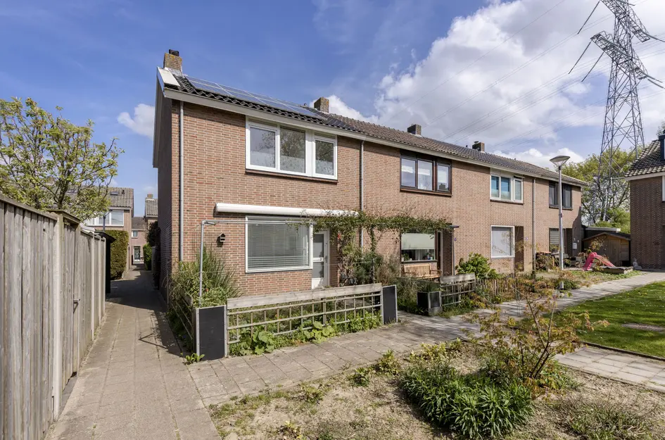 Huis Tuinstraat 9 in Poortugaal