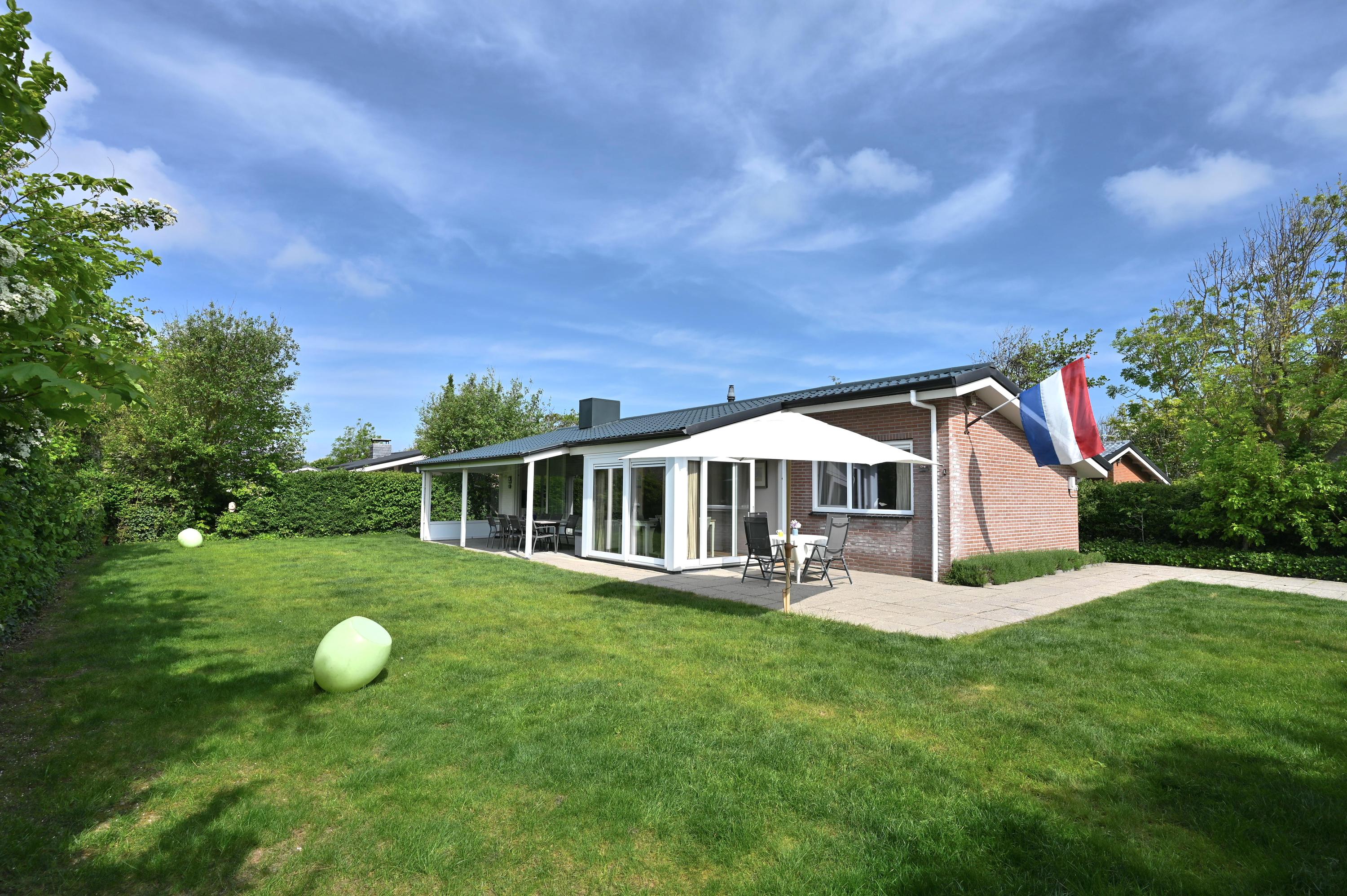 Branding 15 in Zoutelande