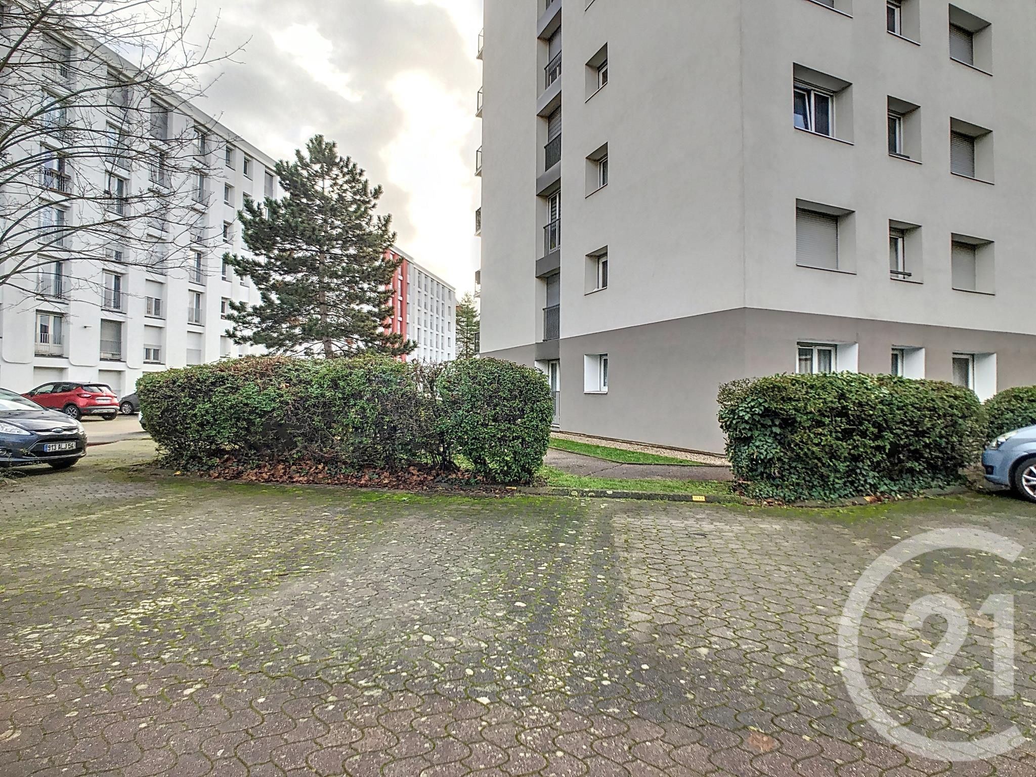 Flat Rue Saint-Dizier in Nancy