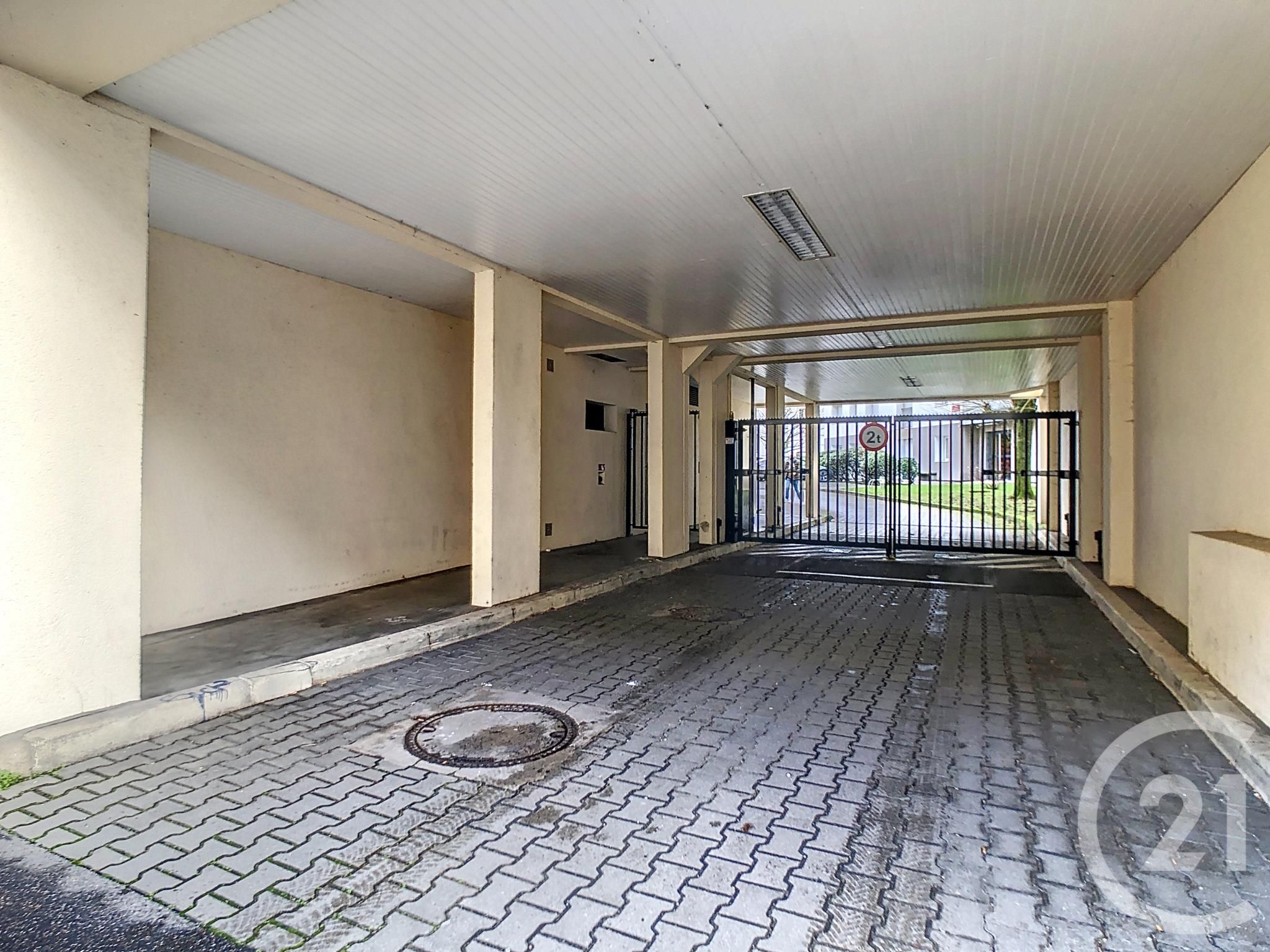 Flat Rue Saint-Dizier in Nancy
