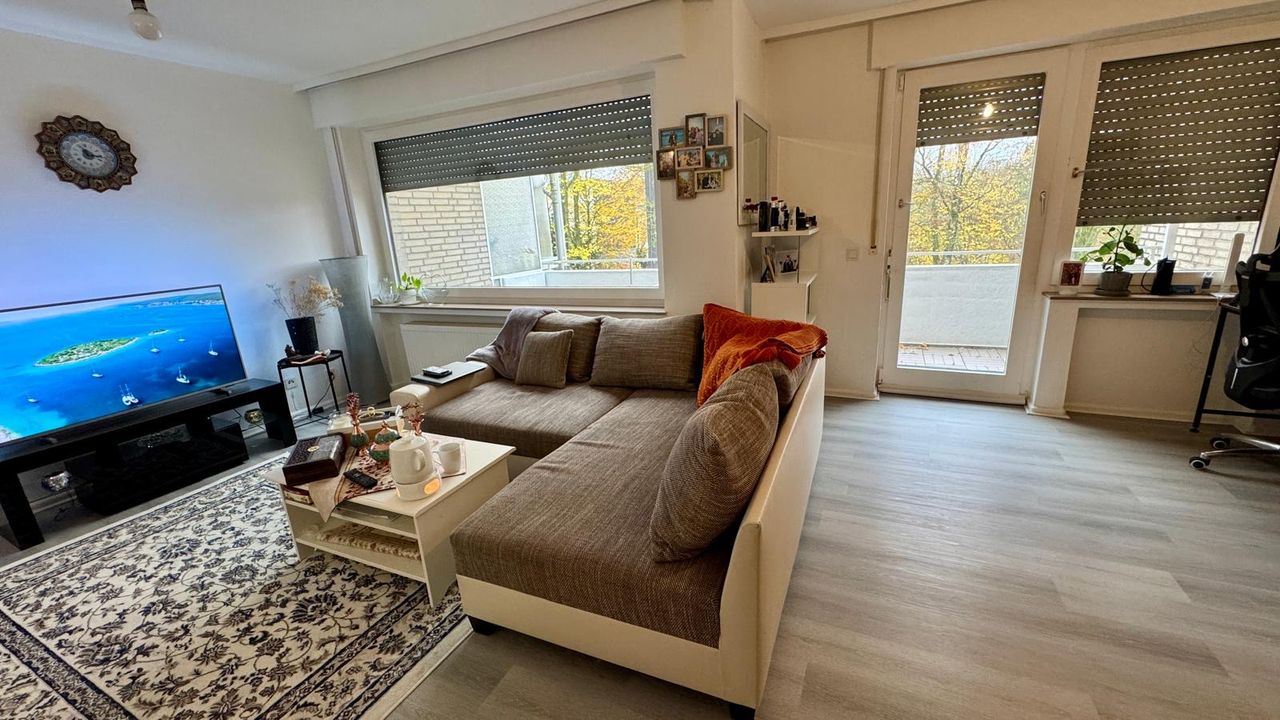 Wohnung Frühlingstraße in Essen