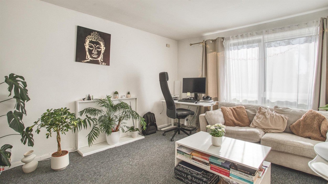 Flat Brookhouse Street in Derby