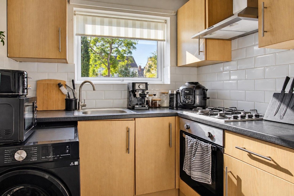 Flat Brookhouse Street in Derby