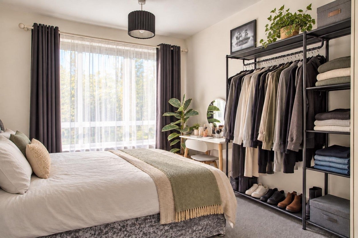 Flat Brookhouse Street in Derby